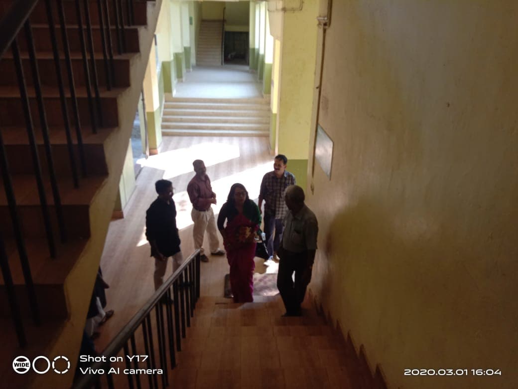 Government Polytechnic College Palakkad Academic Infrastructure photo 1